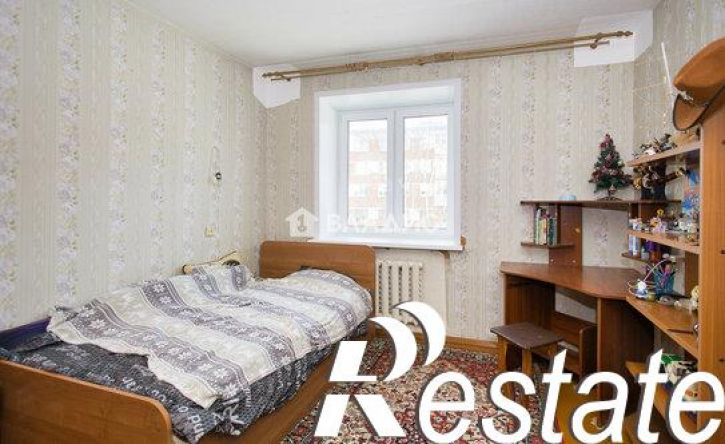 3-комн квартира улица Доватора, 3А,  д. 3А