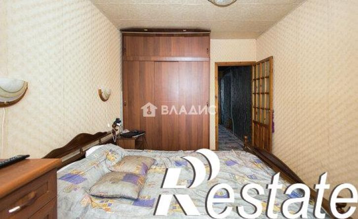 3-комн квартира улица Доватора, 3А,  д. 3А