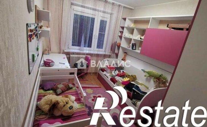 3-комн квартира Юбилейная улица, 14,  д. 14