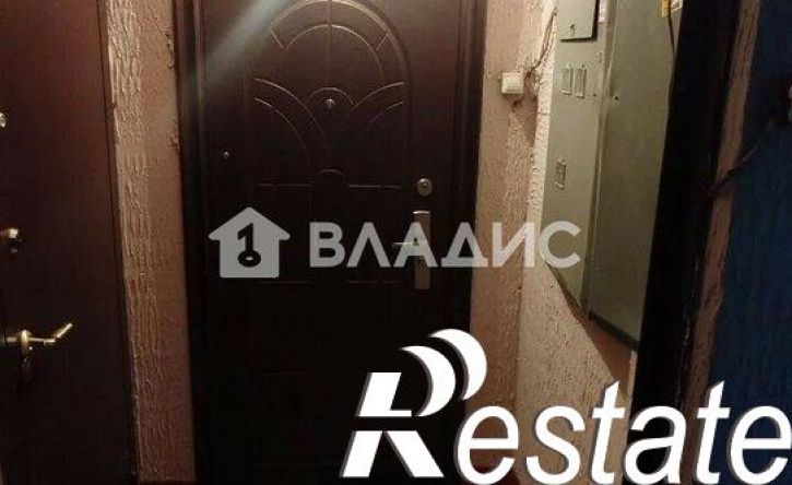 3-комн квартира улица Нижняя Дуброва, 42,  д. 42