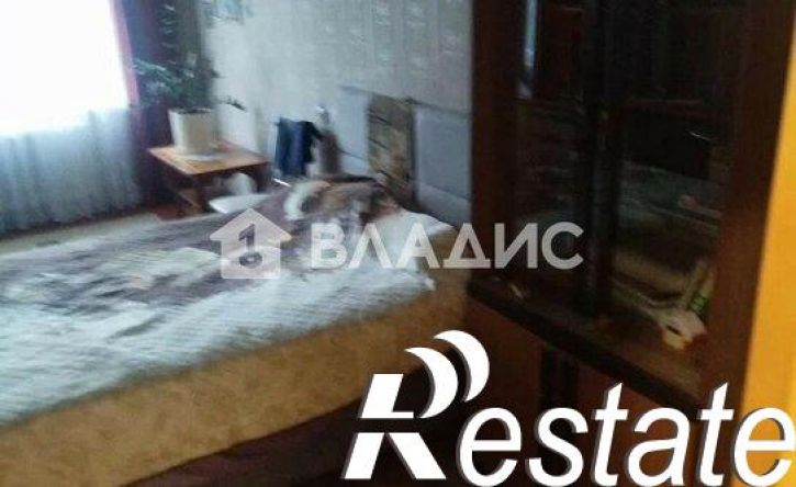 3-комн квартира улица Нижняя Дуброва, 42,  д. 42