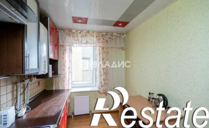 1-комн квартира Песочная улица, 19,  д. 19
