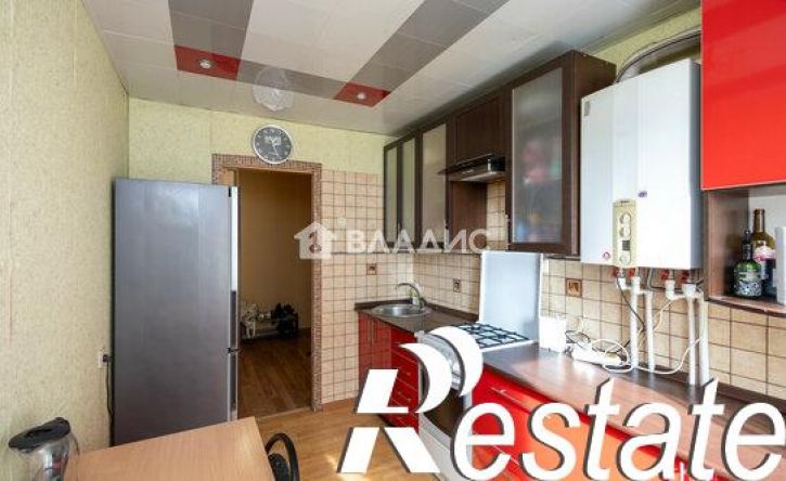 1-комн квартира Песочная улица, 19,  д. 19