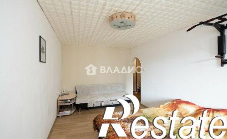 1-комн квартира Песочная улица, 19,  д. 19