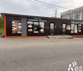 торговое помещение 25 кв м Новгородская улица, 36
