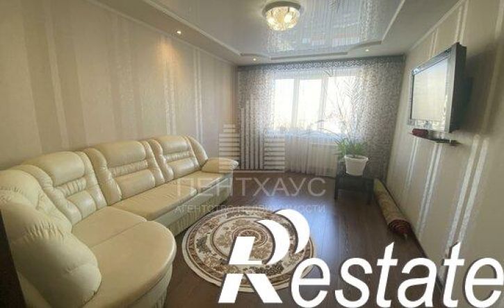 3-комн квартира улица Соколова-Соколёнка, 19В,  д. 19В