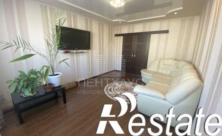 3-комн квартира улица Соколова-Соколёнка, 19В,  д. 19В