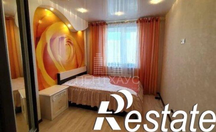 3-комн квартира улица Соколова-Соколёнка, 19В,  д. 19В