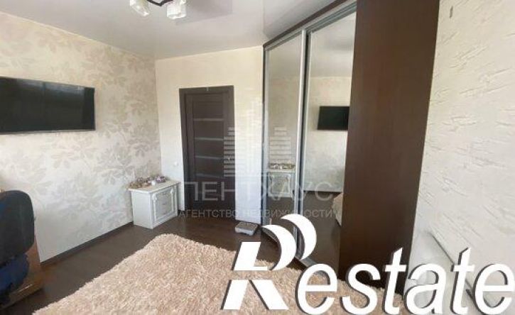 3-комн квартира улица Соколова-Соколёнка, 19В,  д. 19В