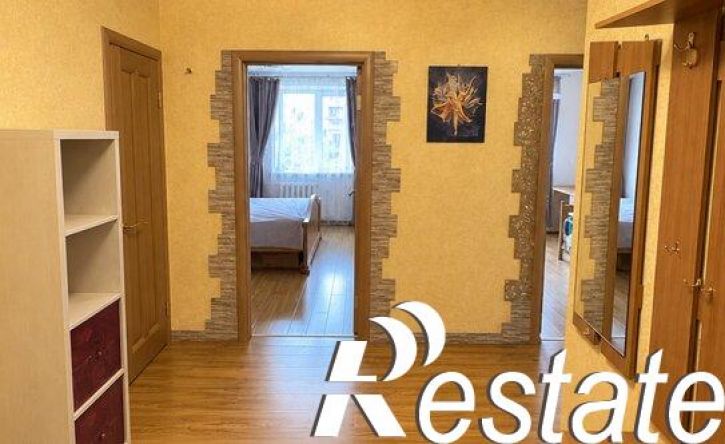 3-комн квартира улица Нижняя Дуброва, 19А,  д. 19А