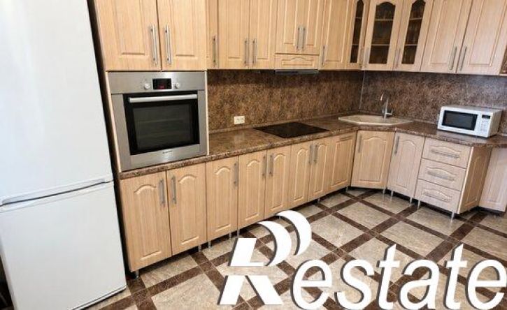 3-комн квартира улица Нижняя Дуброва, 19А,  д. 19А