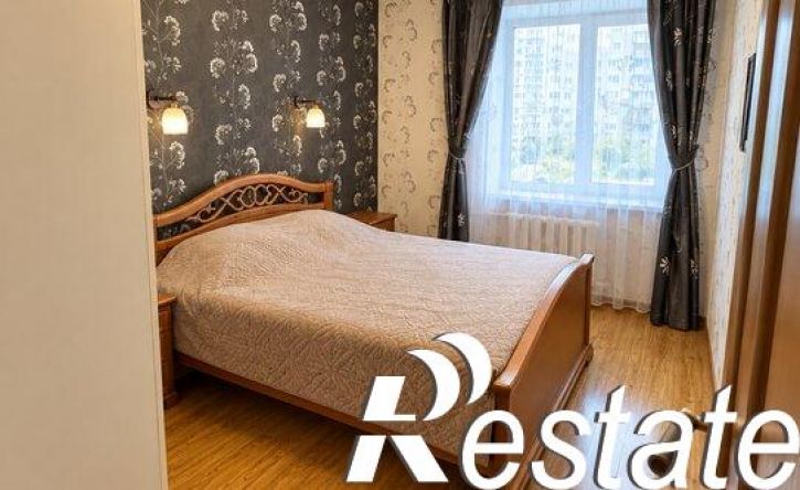 3-комн квартира улица Нижняя Дуброва, 19А,  д. 19А