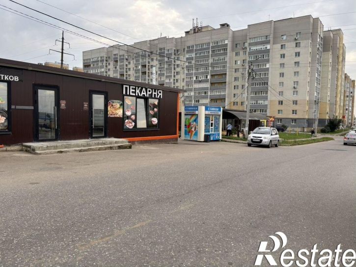 Торговое помещение Новгородская улица, 36,  д. 36