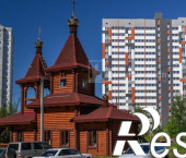 1-комн, 39 кв м, этаж 16/17 Новгородская улица, 5