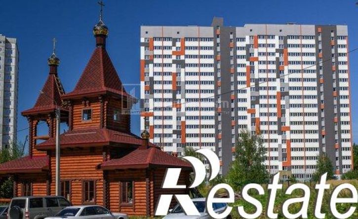 1-комн квартира в новом доме Новгородская улица, 5,  д. 5