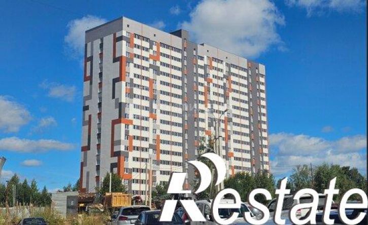 1-комн квартира в новом доме Новгородская улица, 5,  д. 5
