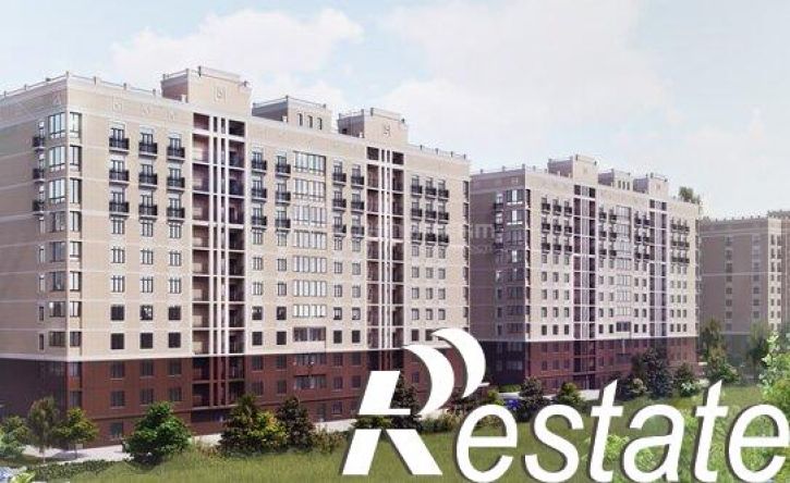 3-комн квартира в новом доме 1-й Коллективный проезд, 2А,  д. 2А