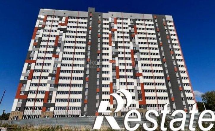 1-комн квартира в новом доме Новгородская улица, 5,  д. 5