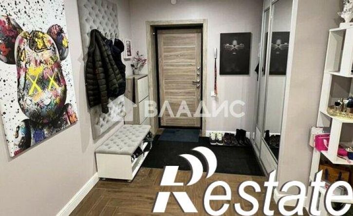 1-комн квартира улица Красная Горка, 21,  д. 21