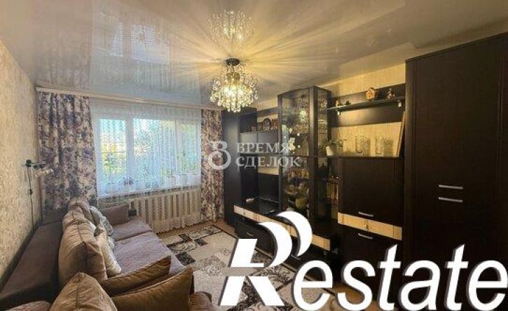 2-комн квартира 1-я Пионерская улица, 65,  д. 65