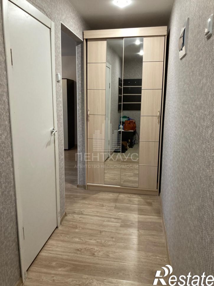 1-комн квартира пр-кт Ленина, 20
