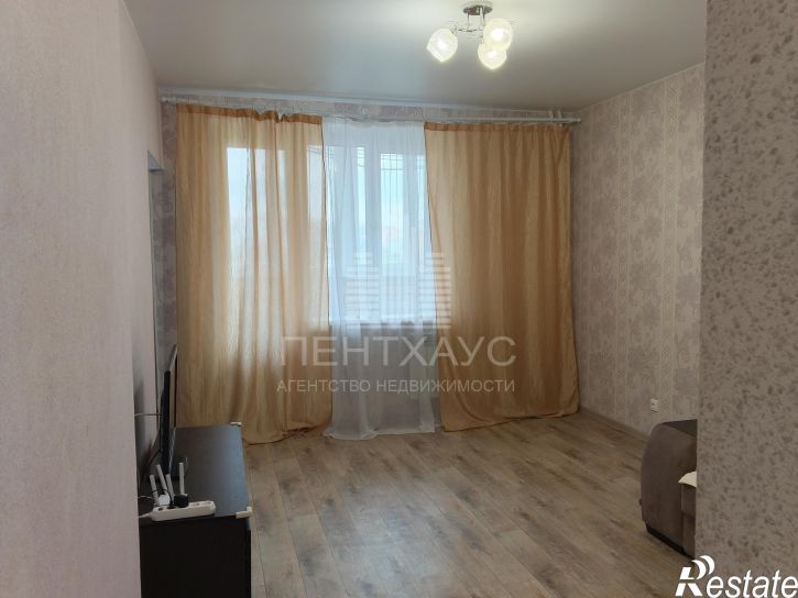 1-комн квартира Гвардейская улица, 11