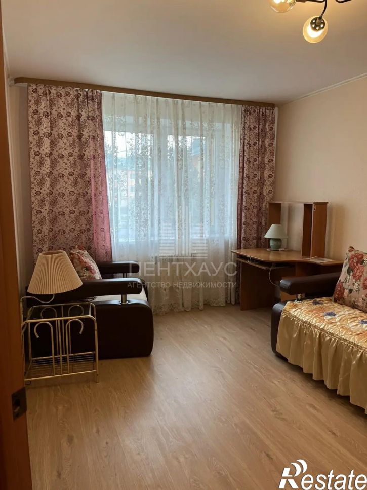 1-комн квартира Центральная улица, 30Б