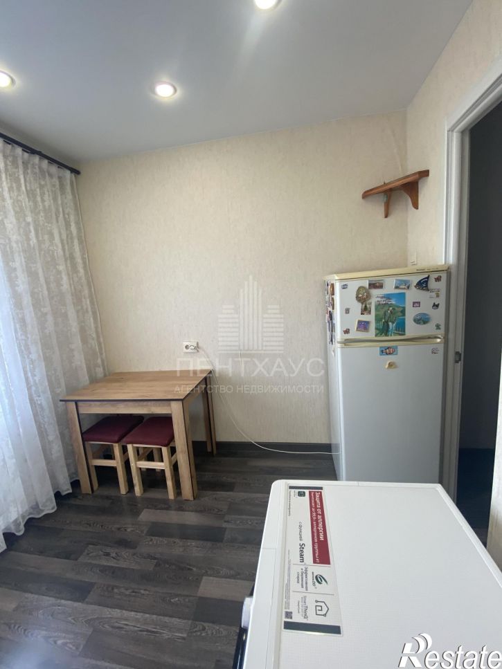 1-комн квартира улица Фатьянова, 25