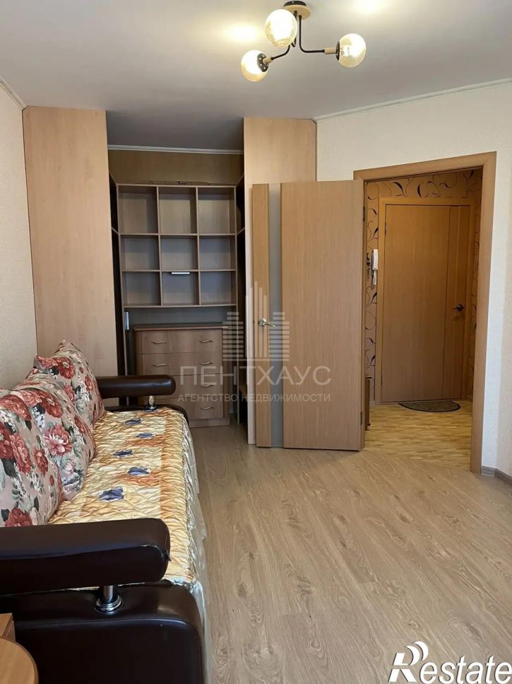 1-комн квартира Центральная улица, 30Б