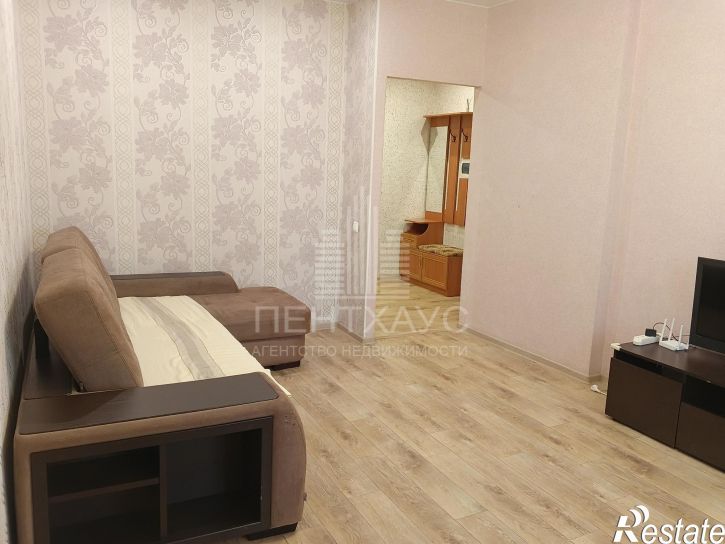 1-комн квартира Гвардейская улица, 11