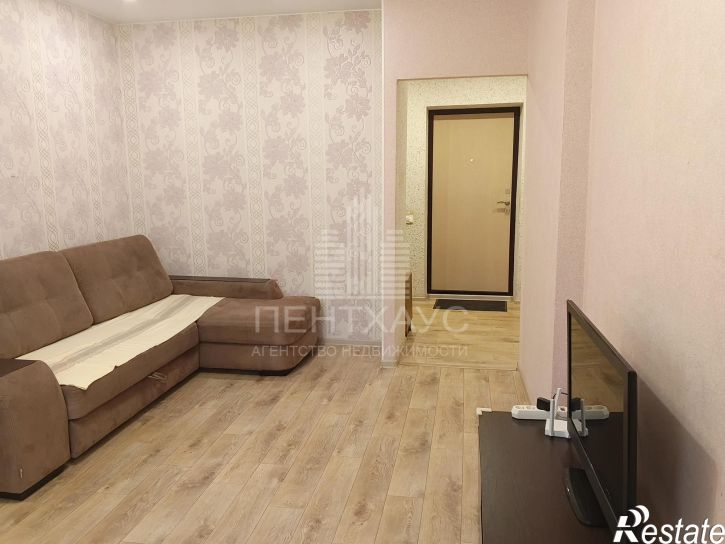 1-комн квартира Гвардейская улица, 11