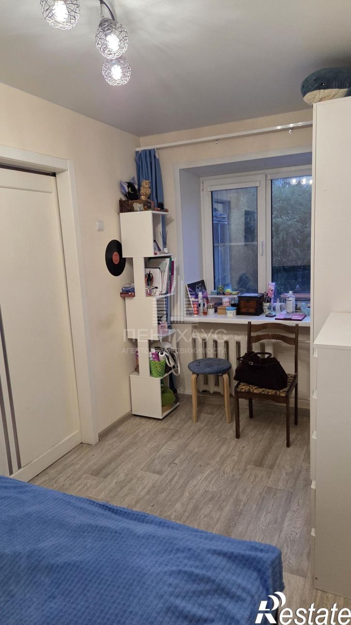 2-комн квартира ул Красноармейская, 44