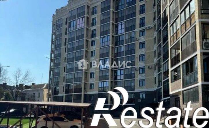 3-комн квартира улица Горького, 60А,  д. 60А