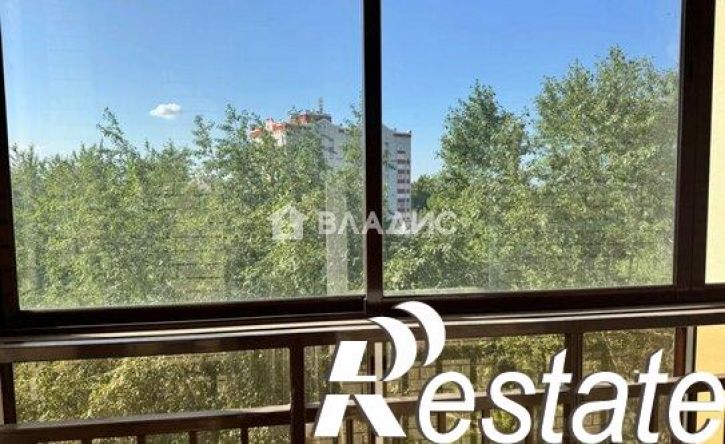 3-комн квартира улица Горького, 60А,  д. 60А