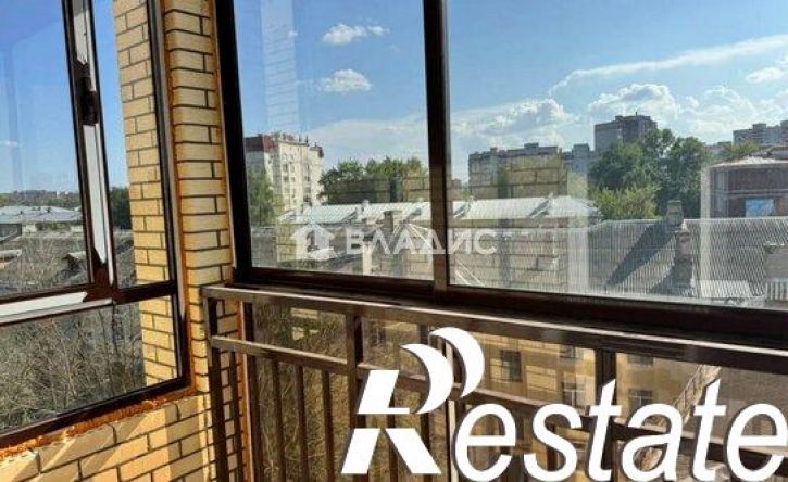 3-комн квартира улица Горького, 60А,  д. 60А