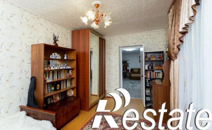 3-комн квартира Юбилейная улица, 66,  д. 66