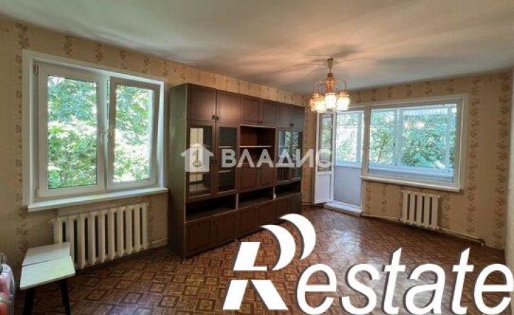 2-комн квартира улица Растопчина, 33В,  д. 33В