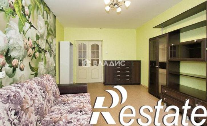 2-комн квартира улица Фатьянова, 21,  д. 21