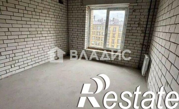2-комн квартира Центральная улица, 17Б,  д. 17Б
