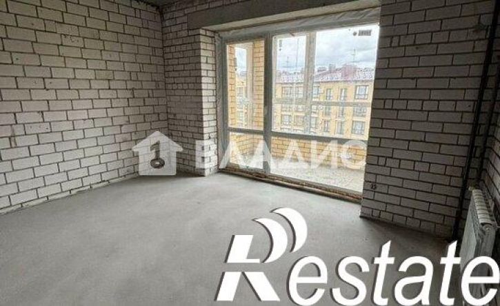 2-комн квартира Центральная улица, 17Б,  д. 17Б