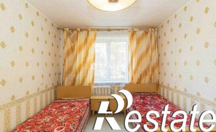 3-комн квартира улица Растопчина, 53А,  д. 53А