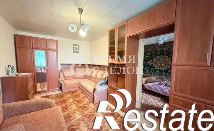 2-комн квартира проспект Строителей (дублёр), 44Б,  д. 44Б