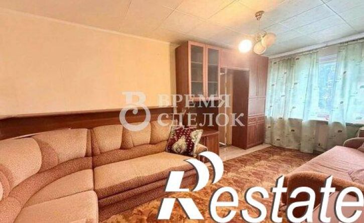 2-комн квартира проспект Строителей (дублёр), 44Б,  д. 44Б