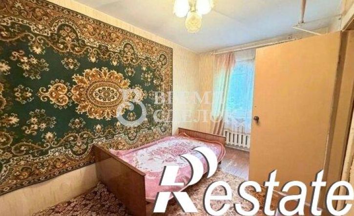 2-комн квартира проспект Строителей (дублёр), 44Б,  д. 44Б