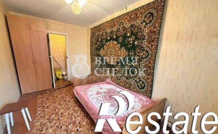 2-комн квартира проспект Строителей (дублёр), 44Б,  д. 44Б