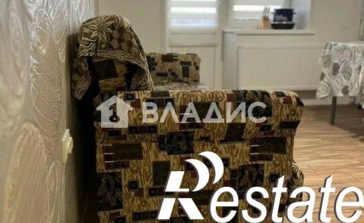 1-комн квартира Новгородская улица, 30 к2,  д. 30 к2