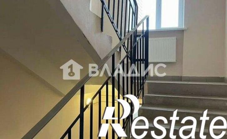 1-комн квартира Новгородская улица, 30 к2,  д. 30 к2