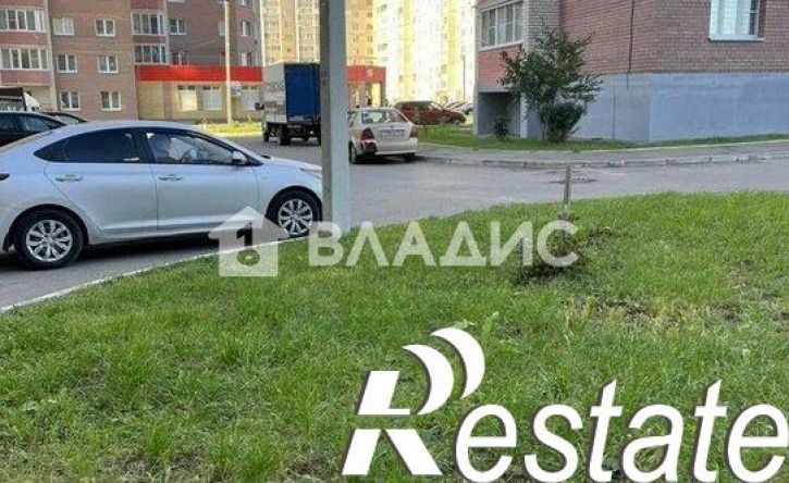 1-комн квартира Новгородская улица, 30 к2,  д. 30 к2