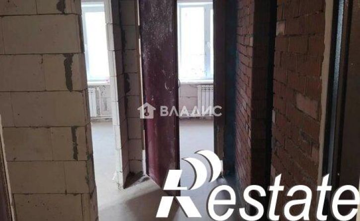 1-комн квартира Молодёжная улица, 7А,  д. 7А