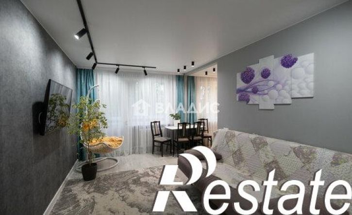 3-комн квартира улица Комиссарова, 69,  д. 69